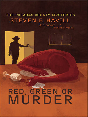 cover image of Red, Green, or Murder